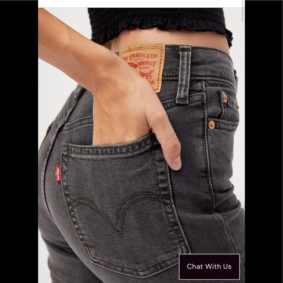 Levi's Denim - Levi’s Wedgie Skinny NWT